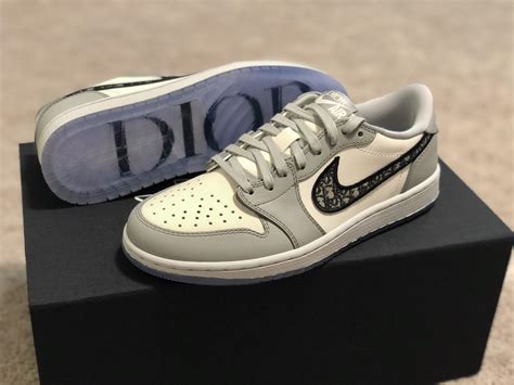 nike dior ones